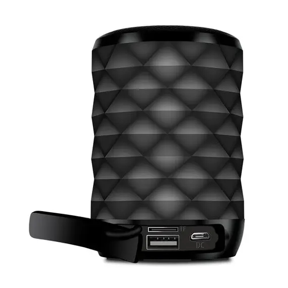 13 - Speakers SVEN "PS- 55", 5W, TWS, Bluetooth, FM, USB, microSD, 600mA*h