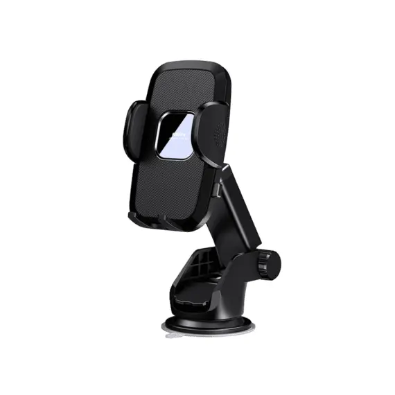 2 - Suction Cup Car Holder Remax, RM-C50, Black