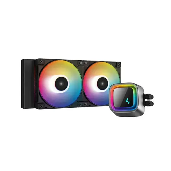 3 - AIO Liquid Cooling Deepcool "LS520" (