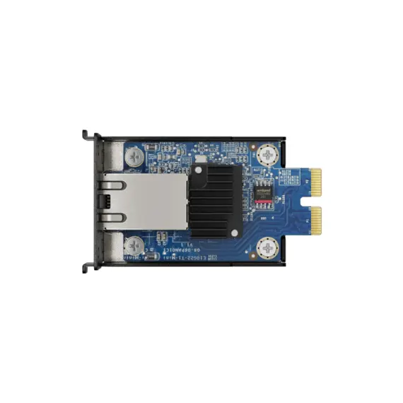 3 - SYNOLOGY 10GbE Network Upgrade Module "E10G22-T1-Mini", PCIe 3.0 x2