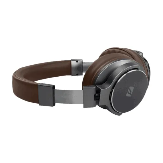 9 - Bluetooth Headphones MUSE M-278 BT Brown