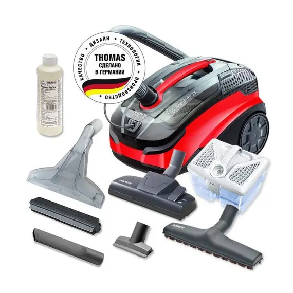 7 - Vacuum Cleaner THOMAS Wave XT Aqua-Box
