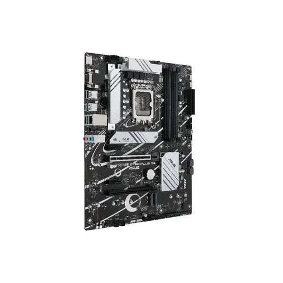 4 - MB S1700 Asus PRIME B760-PLUS D4 ATX