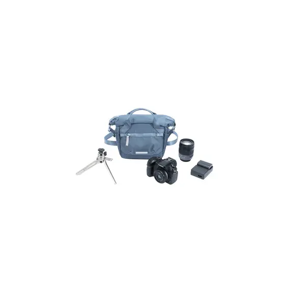 17 - Shoulder Bag Vanguard VEO FLEX 18M BL, Blue