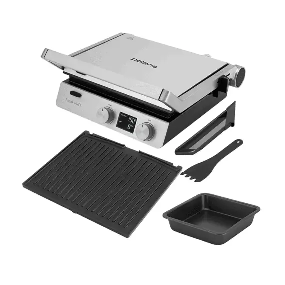 11 - Grill Polaris PGP 3005