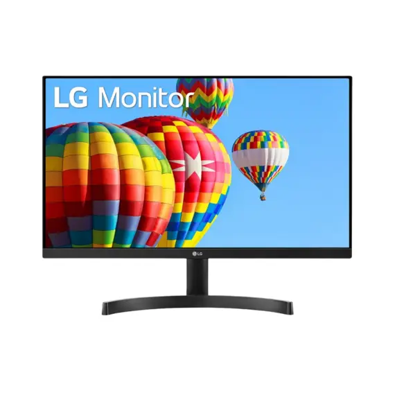 4 - 27" LG 27MK600M-B, Black, IPS, 1920x1080, 75Hz, FreeSync, 5ms, 250cd,...