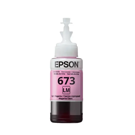 Ink Epson C13T67364A light magenta bottle 70ml 26749