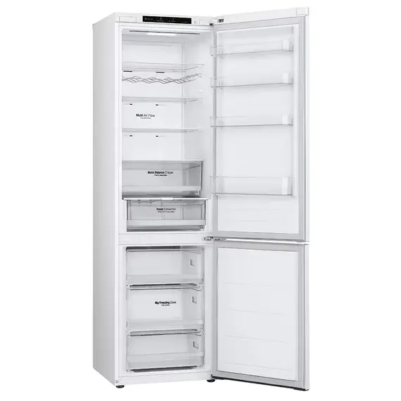 6 - Refr/com LG GBV3200DSW