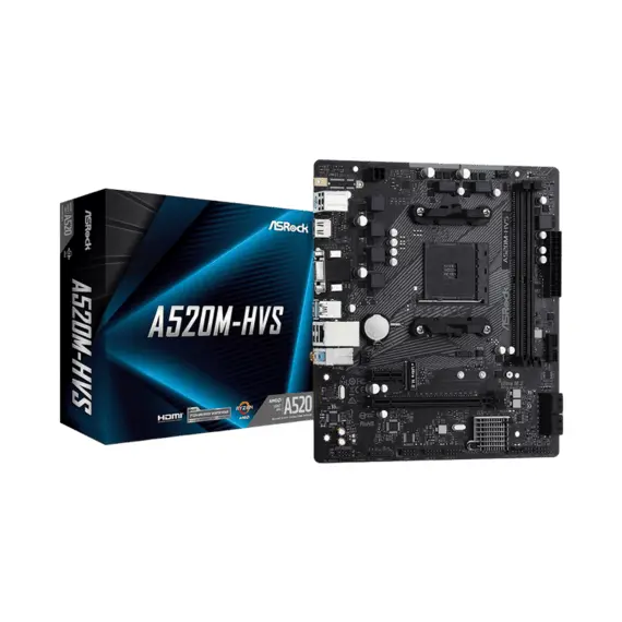 8 - Navigator PC08616 // Office / PC Athlon 3000G A520M 8GB 256GB 500W