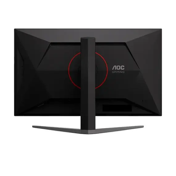 13 - 32" Игровой монитор AOC U32G4U, IPS 3840x2160 4K UHD, Чёрный