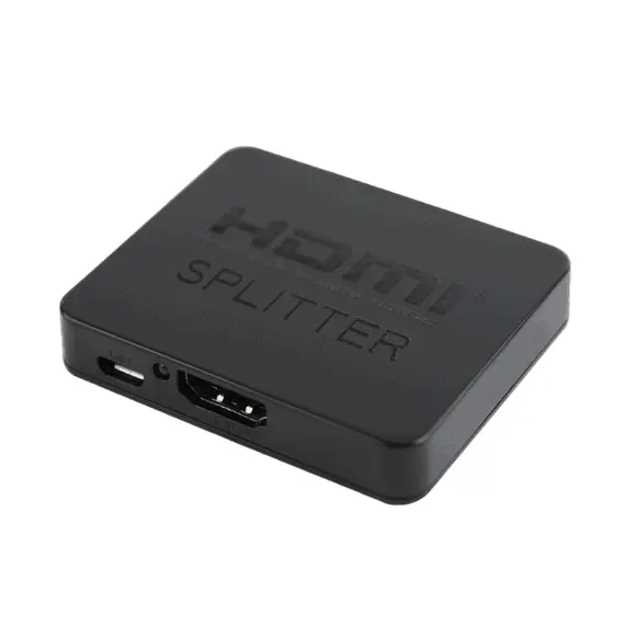 7 - Splitter HDMI Cablexpert DSP-2PH4-03, 2 ports