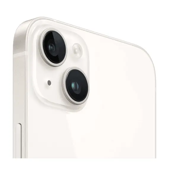 5 - iPhone 14 Plus, 128GB Starlight MD