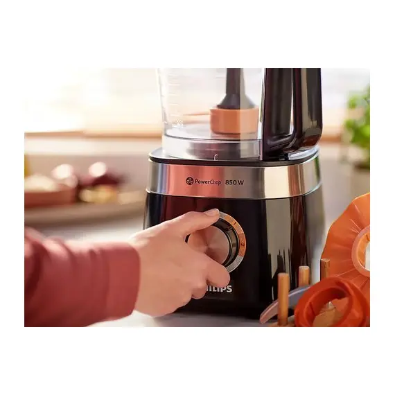 Food Processors Philips HR7530/10 13507