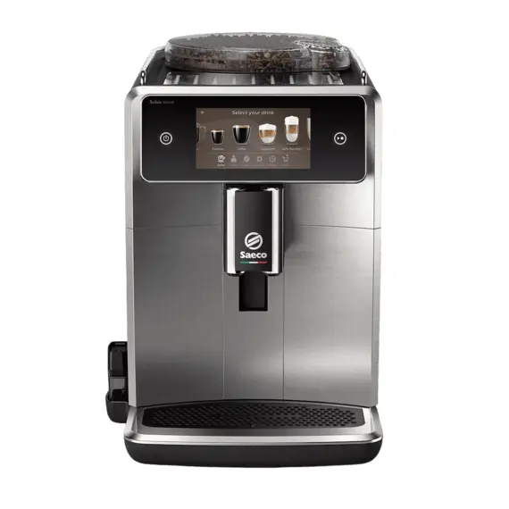 10 - Coffee Machine Saeco SM8785/00