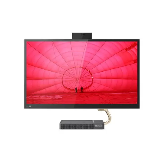 11 - Lenovo AIO IdeaCentre 5 27IOB6 Grey (27" QHD WVA Core i5-11400T...