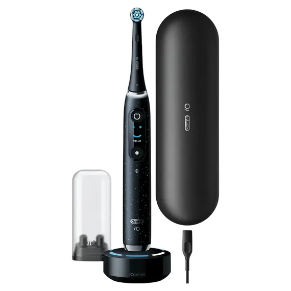 3 - Electric Toothbrush Braun IO10 Cosmic Black