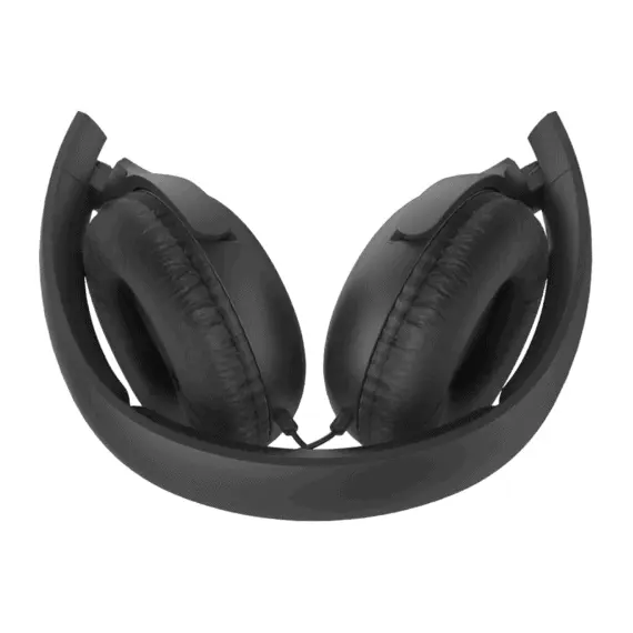 3 - Headphones Philips TAUH201BK/00, Black