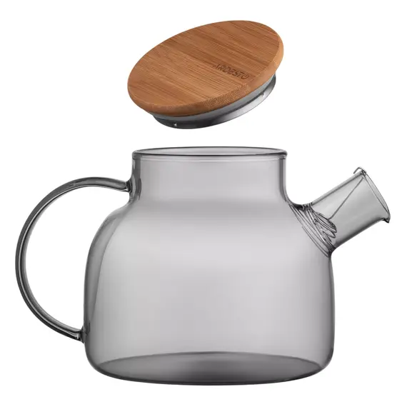 3 - Teapot Ardesto Graphite 1.0L, AR3010GR
