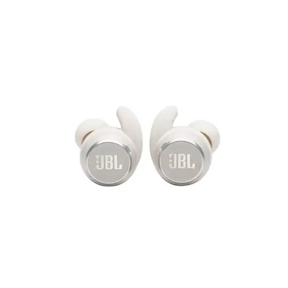 True Wireless JBL Reflect Mini White Active Noise Cancelling with Smart...