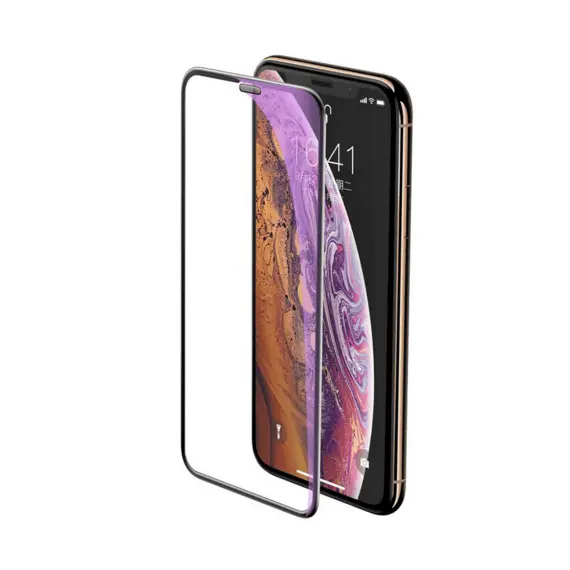 2 - Cellular Tempered Glass for iPhone X/XS/11 Pro