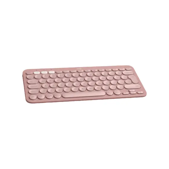 5 - Wireless Keyboard Logitech Pebble Keys 2 K380S, Compact, Low-profile,...