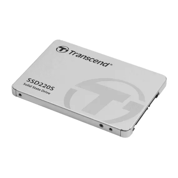 5 - 2.5" SATA SSD 480GB Transcend "SSD220" [R/W:540/500MB/s, 50K/80K...