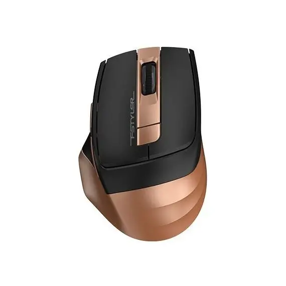 12 - Wireless Mouse A4Tech FG35, Optical, 1000-2000 dpi, 6 buttons,...