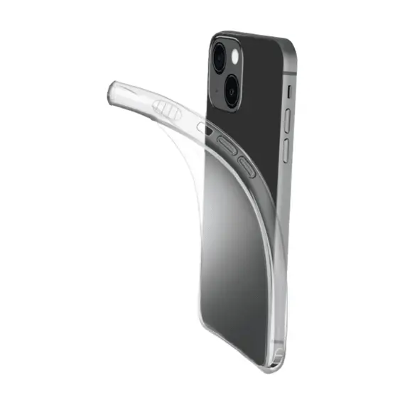 Cellular Apple iPhone 13 mini, Fine case, Transparent 21198