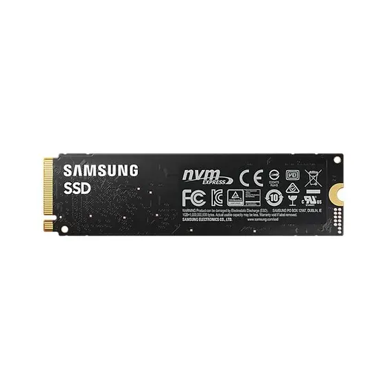 3 - .M.2 NVMe SSD 500GB Samsung 980 [PCIe 3.0 x4, R/W:3100/2600MB/s,...