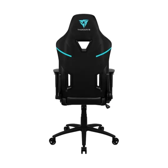 2 - Gaming Chair ThunderX3 TC5 Jet Black, User max load up to 150kg /...