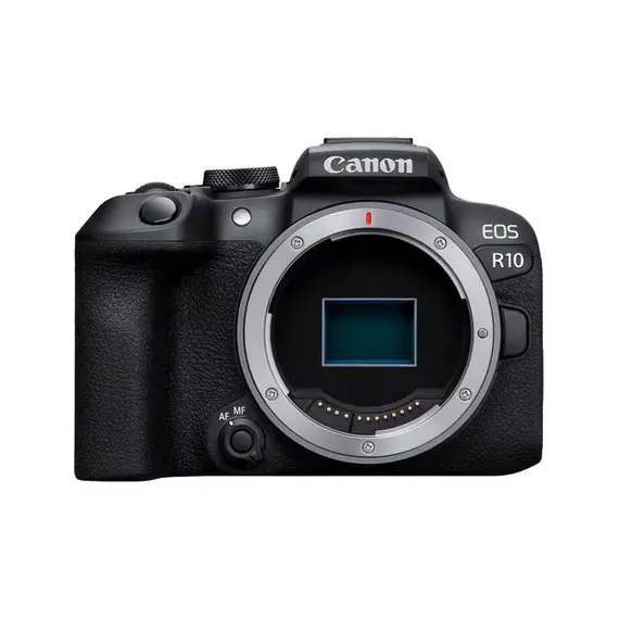 DC Canon EOS R10 BODY & Adapter EF-EOS R for EF-S and EF lenses 1683