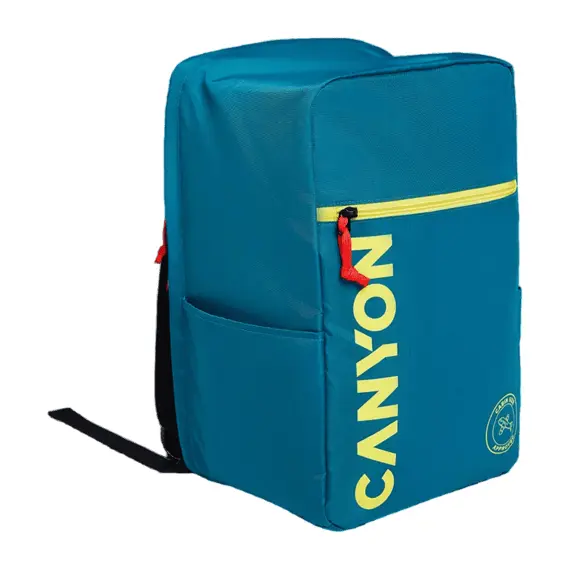 5 - Backpack Canyon CSZ-02, for Laptop 15,6", For low-cost airlines,...