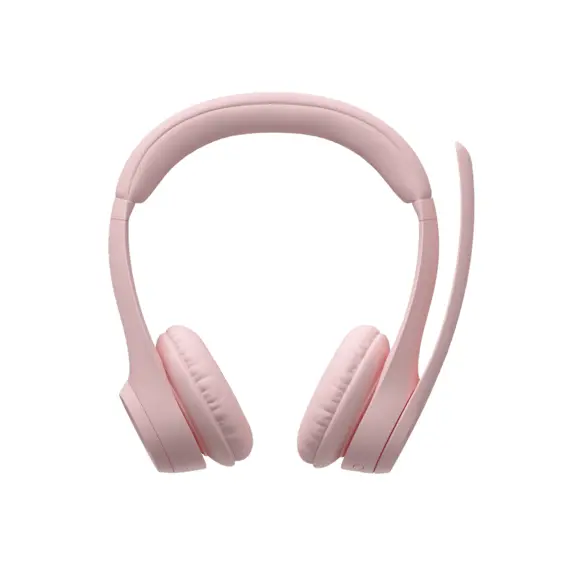 4 - Wireless Headset Logitech Zone 300, 30mm driver, 50-20kHz, 96db,...