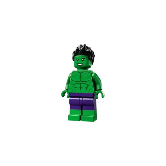 5 - Lego 76241 Hulk Mech Armor