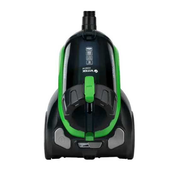 4 - Vacuum Cleaner VITEK VT-8130 Green/BK