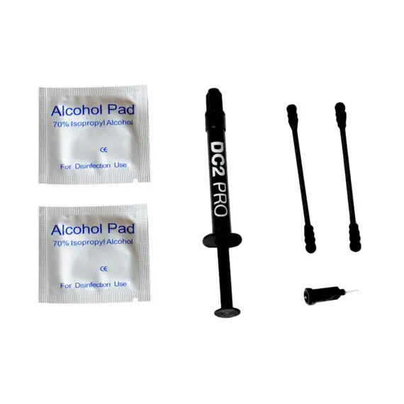 4 - Thermal Paste be quiet! DC2 PRO (1g, >80 W/m·K, -20°C to +200°C)