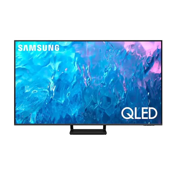 3 - 65" LED SMART TV Samsung QE65Q70CAUXUA, QLED 3840x2160, Tizen OS, Grey