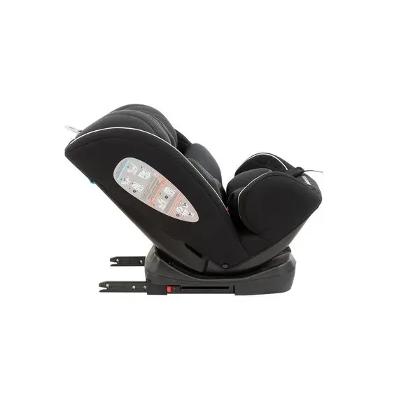 Car Seat Kikka Boo 0-1-2-3 (0-36 kg) Rhino ISOFIX Black 31744