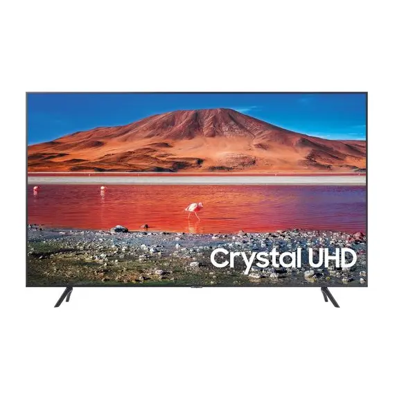 50" LED SMART TV Samsung UE50AU7170UXUA, 4K UHD 3840x2160, Tizen OS, Titan 24893