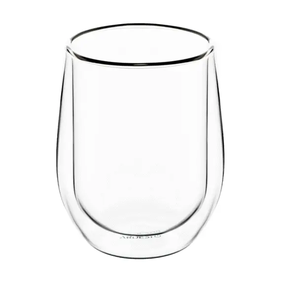 Glass cups Ardesto 320ml 2pcs, AR2637G 691