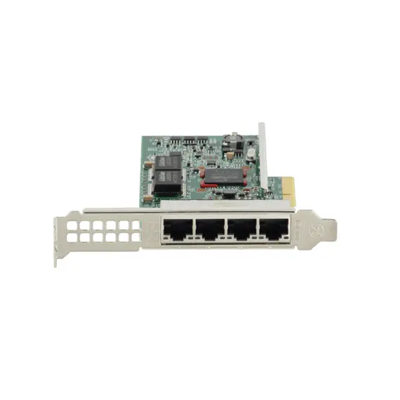 3 - Broadcom 5719 Quad Port 1GbE BASE-T Adapter, PCIe Full Height, V2