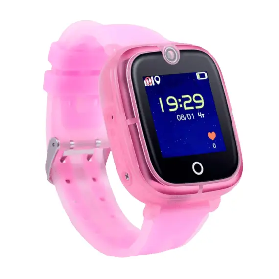6 - Wonlex KT07, Pink