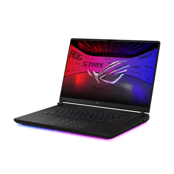 13 - NB ASUS 16.0" ROG Strix SCAR 16 G635LX Black (Core Ultra 9 275HX 32Gb...