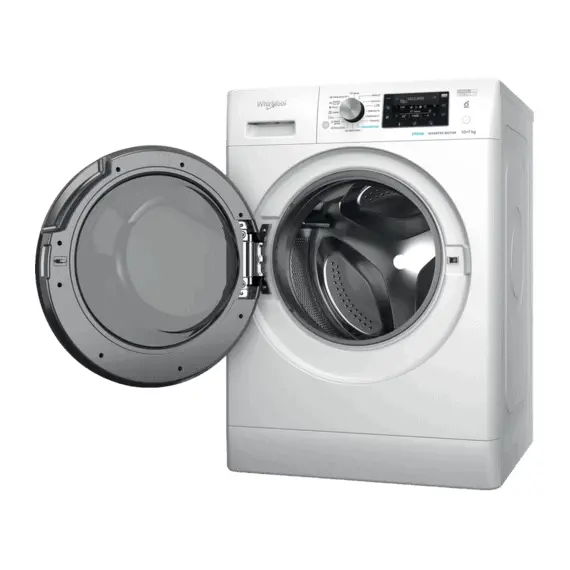Washing machine/dr Whirlpool FFWDD 1076258 BV EU 2779