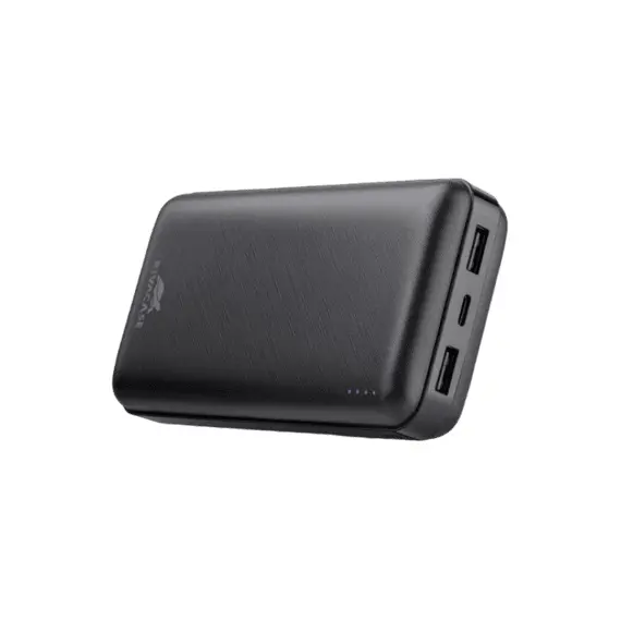7 - Power Bank Rivacase 20000 mAh, VA2120, Black