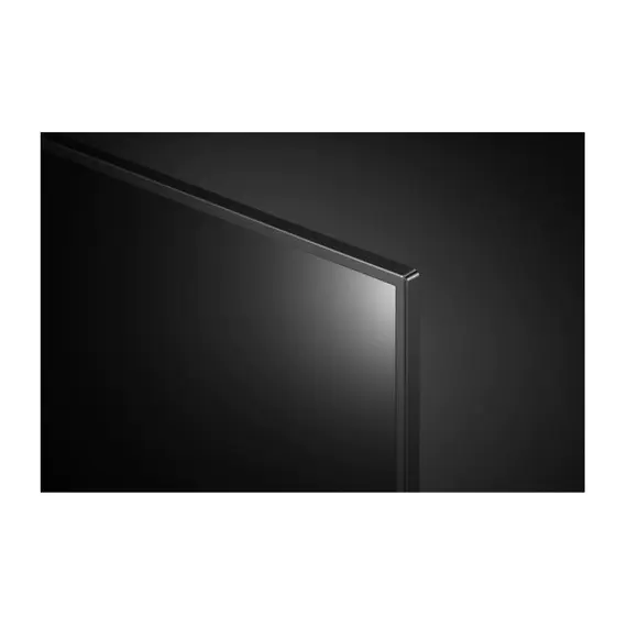 9 - 43" LED TV LG 43LP50006LA, Black (1920x1080 FHD, 60Hz, DVB-T2/T/C)