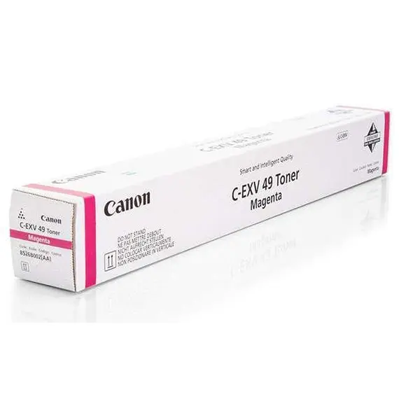 2 - Toner Canon C-EXV49 Magenta
