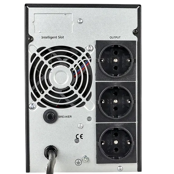 UPS Tuncmatik Newtech PRO 3 ONE 2 kVA LCD Tower, 2000VA/2000W, Online, LCD,...
