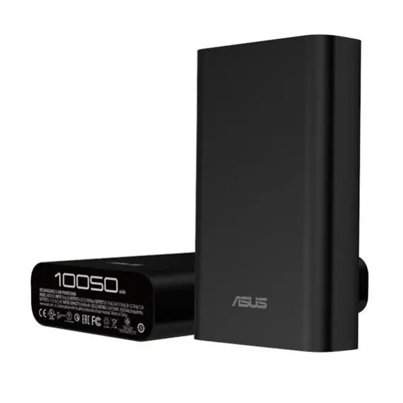 6 - Power Bank Asus Zen 10050 mAh, Black