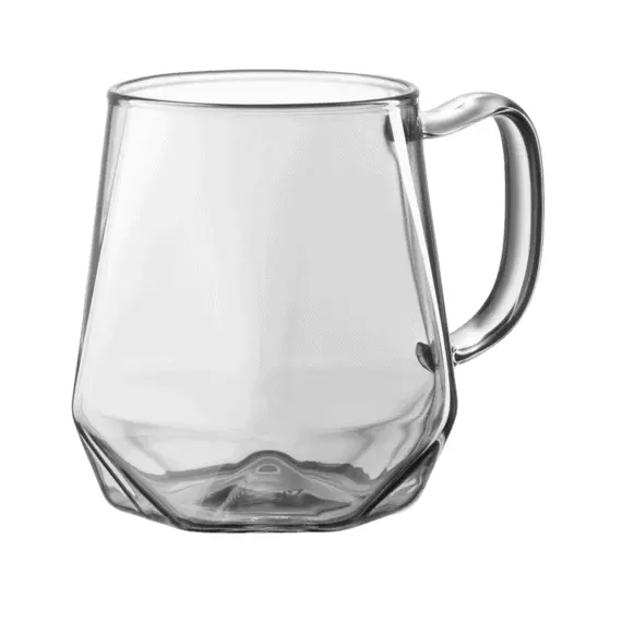 4 - Glass cups Ardesto 300ml 2pcs, AR2630GR